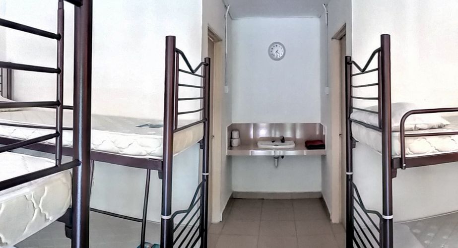 Ulu River Lodge  Gopeng  voorbeeldkamer